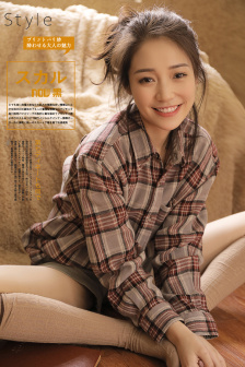胸大的姑娘